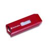 Memoria USB VERBATIM Flash 2.0 Store "n" Go 8GB, Rojo