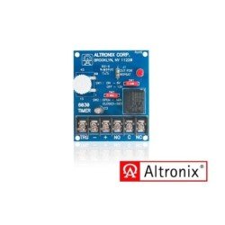 Modulo relevador Altronix 6030 vdc