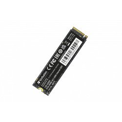 Disco Interno Verbatim SSD Vi3000 PCIe NVMe de M.2 2280 y 1 TB