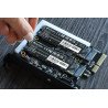Disco Interno Verbatim SSD Vi3000 PCIe NVMe de M.2 2280 y 1 TB