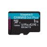 Memoria 1TB microSDXC canvas go plus a2 u3 v30 card+adapter