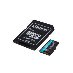 Memoria 1TB microSDXC canvas go plus a2 u3 v30 card+adapter