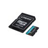 Memoria 1TB microSDXC canvas go plus a2 u3 v30 card+adapter