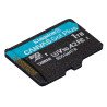 Memoria 1TB microSDXC canvas go plus a2 u3 v30 card+adapter