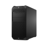 WorkStation HP Z4 Gen 5 Torre, Intel® Xeon® W5-2555X (hasta 4.8 GHz con Turbo Boost, 14 núcleos), RAM DDR5-4800 MT/s de 64 GB (2