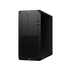 WorkStation HP Z2 Gen 9 Torre, Intel Core™ i7-14700 de 14a gen (hasta 5, 4 GHz con Turbo Boost, 20 núcleos), RAM DDR5-4800 MT/