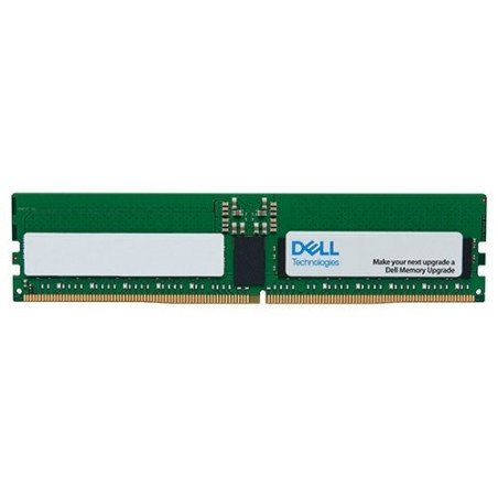 Memoria RAM Dell 32GB rdimm 5600 MHz para r660, r760xs, t560