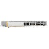 Switch PoE+ Administrable Capa 3, 24 Puertos 10/100/1000Mbps + 4 SFP Gigabit, 370W