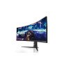 Monitor gamer Asus ROG Strix XG49VQ, 49, 3840x1080, tr 4ms, 144hz, 2x HDMI, DP, altavoces, VESA, freesync premium pro, curvo