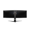 Monitor gamer Asus ROG Strix XG49VQ, 49, 3840x1080, tr 4ms, 144hz, 2x HDMI, DP, altavoces, VESA, freesync premium pro, curvo
