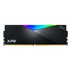 Memory RAM DIMM DDR5 XPG lancer RGB kit 2x16GB 7200mhz heats