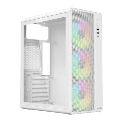 Gabinete Acteck essen pro x gm767, media torre, ATX, m-ATX, ITX, ilumi