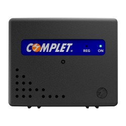 Regulador de voltaje Complet modelo ERV-6-012, rplus 2000, 2000 va, 10