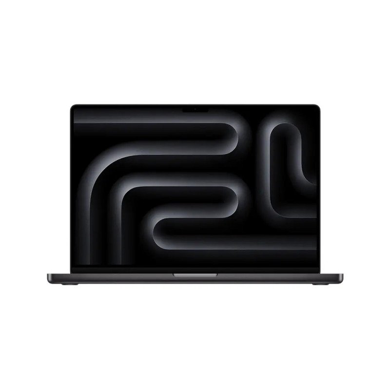 MacBook Pro 16in m4 pro 14 CPU and 20 GPU 48GB 512GB SSD space black