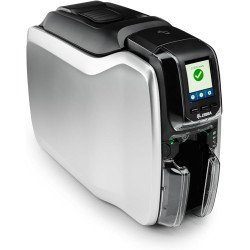 QUICK CARD BUNDLE ZC300 SINGLE SIDE, SOFTWARE, 200 PVC CARD, YMCKO