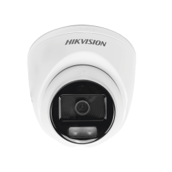 Turret TurboHD 3k (5mp), micrófono integrado, lente 3.6 mm, imagen a c