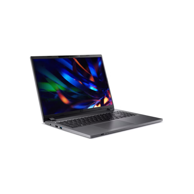 Laptop Acer travelmate p2 TMP216-51-G2-59U9 Core i5-1335u, 8 gb RAM, 512 gb SSD, 16 pulgadas ips WUXGA, Windows 11 pro, rj45, tp