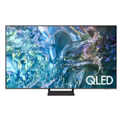 Televisión LED Samsung 50 Smart tv serie qled q65d, UHD 4k 3, 840 x 2, 160, 3 HDMI, 2 USB, wifi 5, bt5.2, hdr10+, Alexa, airplay