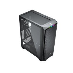 Computadora Ghia Frontier elite 1.3, amd Ryzen 9 7900x, 12 núcleos máx. 5.6 GHz, RAM 32 GB, SSD NVMe 500 GB, HDD 4 TB, wifi 6e,