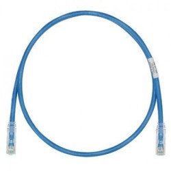 Cable de Parcheo Panduit utp28sp5bu - 1, 5 m, Azul