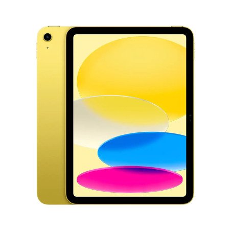 Tableta Apple iPad (11th Generation) A3354, 27.9cm (11"), 6 GB, 512 GB Almacenamiento, Amarillo, Penta-Core (5 Núcleos) 3.40GHz,