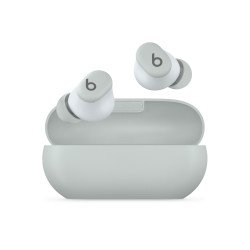 Auricular Apple Beats Solo Buds True Wireless Auricular Estéreo - Gris - Binaural - Intrauditivo - Bluetooth