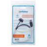 Cable USB v2.0 a-Samsung 30 pines 1.0m, negro Manhattan