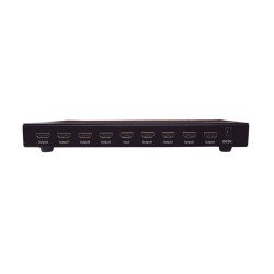 Video Splitter Manhattan 8 salidas HDMI 1.4 negro