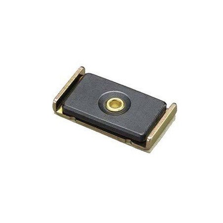Imán de fijación sobre metal, para cajas superficiales Panduit, con adhesivo de fácil instalación