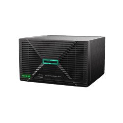 HPE Smart Choice ProLiant MicroServer Gen11 E-2434 4c 16 GB-U 4 LFF-NHP 2 HDD de 1 TB con fuente externa de 180 W LA
