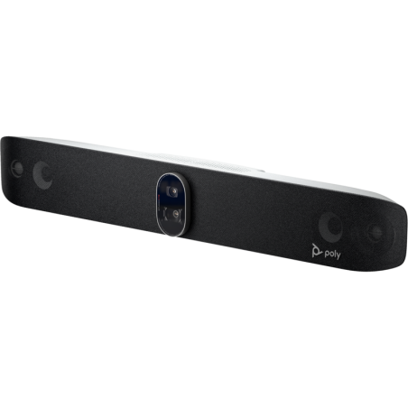 Poly studio x72 all-in-one video bar latin América