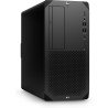 WorkStation HP Z2 Gen 9 Torre, Intel® Core™ i9-14900 de 14a gen (hasta 5, 4 GHz con Turbo Boost, 24 núcleos), RAM DDR5-4800 MT/