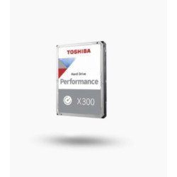 Toshiba N300 Performance 3.5" 12000 GB Serial ATA III