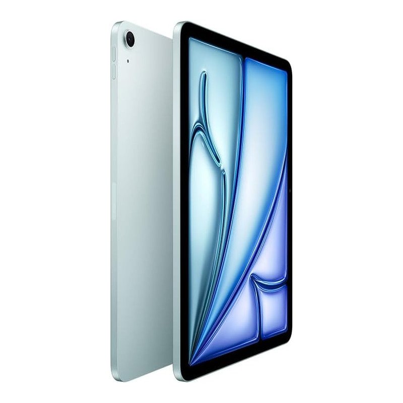 Tableta Apple iPad Air 11 (2025) A3266, 27.9cm (11"), 8GB, 512GB Almacenamiento, Azul, M3 Octa-Core (8 núcleos) 4.05GHz, 2360 x