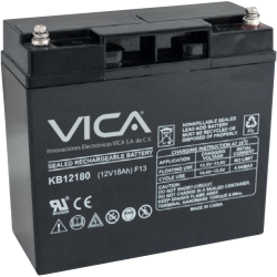 Batería 12V 18AH