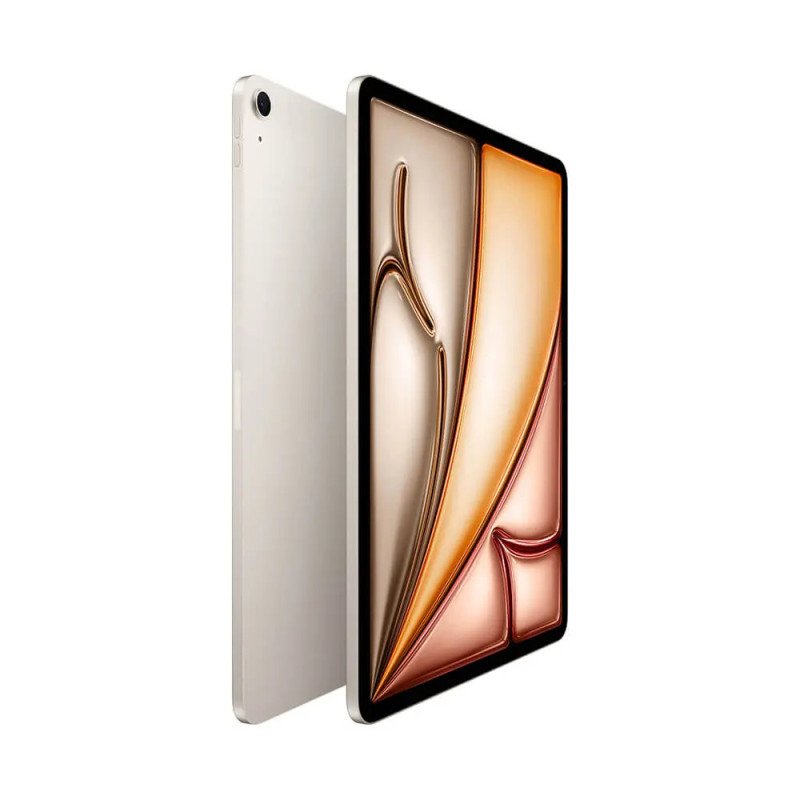 Tableta Apple iPad Air 11 (2025) A3266, 27.9cm (11"), 8GB, 512GB Almacenamiento, Starlight, M3 Octa-Core (8 núcleos) 4.05GHz, 23