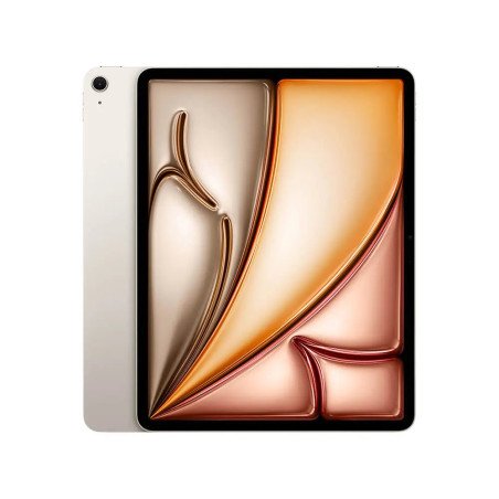 Tableta Apple iPad Air 13 (2025) A3268, 33cm (13"), 8GB, 128GB Almacenamiento, Starlight, M3 Octa-Core (8 núcleos) 4.05GHz, 2732