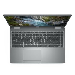 Laptop Workstation Dell Precision 3591, Intel Core ultra 7-155h, 32  GB, 1 TB, Nvidia RTX 1000 6 GB, 15.6, Win 11 pro