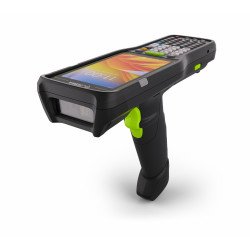 Terminal de Mano Zebra MC3400 Robusto, 1D, 2D, Láser Fuente de luz, SE58Scan Engine, Imager, 30.48m, QCM4490, 10.2cm (4"), WVGA,