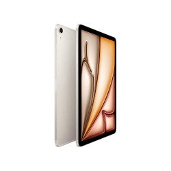 Tableta Apple iPad Air 11 (2025) A3266, 27.9cm (11"), 8GB, 256GB Almacenamiento, Starlight, M3 Octa-Core (8 núcleos) 4.05GHz, 23
