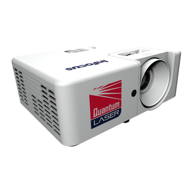 Proyector INL176, Quantum Laser, WXGA (1280 x 800), 4200 Lúmenes, [Core II Series], 30, 000 horas, 16:10, 3, 500, 000:1, [VGA, 2