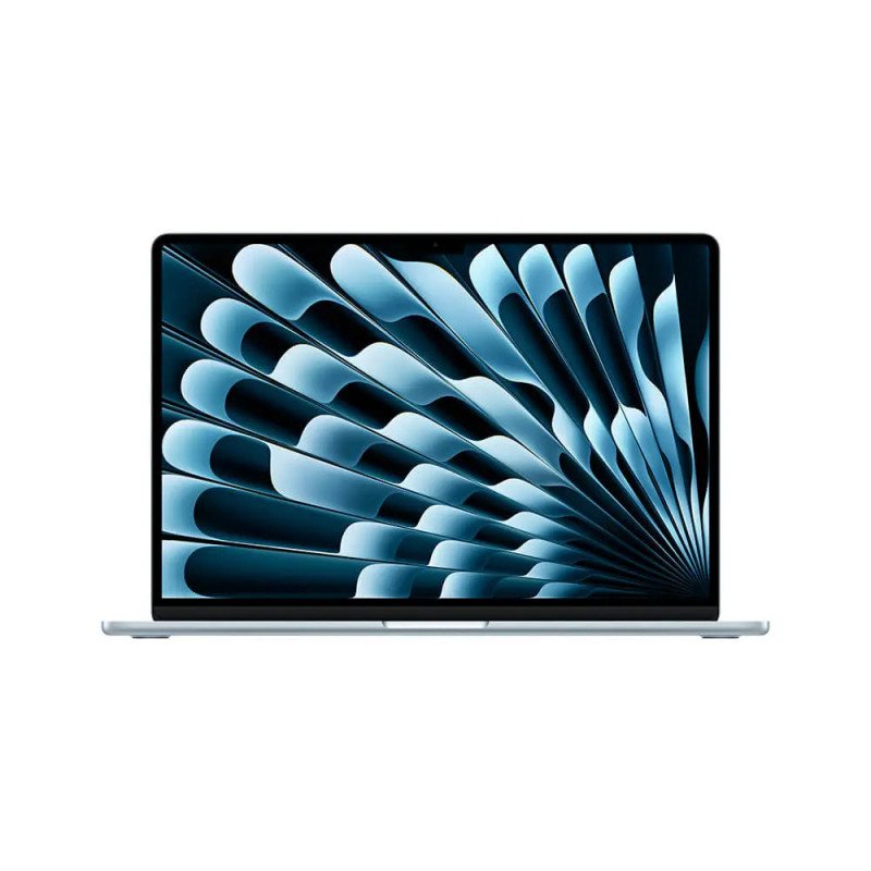 Portátil Apple MacBook Air MC7A4E/A 38.9cm (15.3"), Apple M4, 16GB, 25