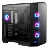 Gabinete MSI MAG PANO 120r PZ media torre e-ATX negro tg