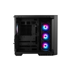 Gabinete MSI MAG PANO 120r PZ media torre e-ATX negro tg