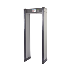 Arco Detector de Metales de 33 Zonas para Fijarse al Piso.