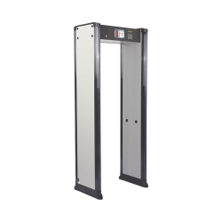 Arco Detector de Metales de 33 Zonas para Fijarse al Piso.