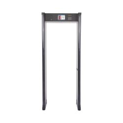 Arco Detector de Metales de 33 Zonas para Fijarse al Piso.