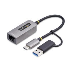 Adaptador de Red USB Tipo C - Adaptador Ethernet - 10/100/1000Mbps