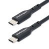 Cable StarTech.com USB2CC4MBKE, 4 m, USB C, USB B/USB C, USB 2.0, 0.48 Gbit/s, Negro