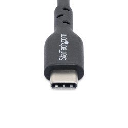 Cable StarTech.com USB2CC4MBKE, 4 m, USB C, USB B/USB C, USB 2.0, 0.48 Gbit/s, Negro
